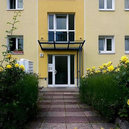 Helles Apartment Mit Balkon Am Grossen Garten Nahe Stadtzentrum Дрезден Экстерьер фото