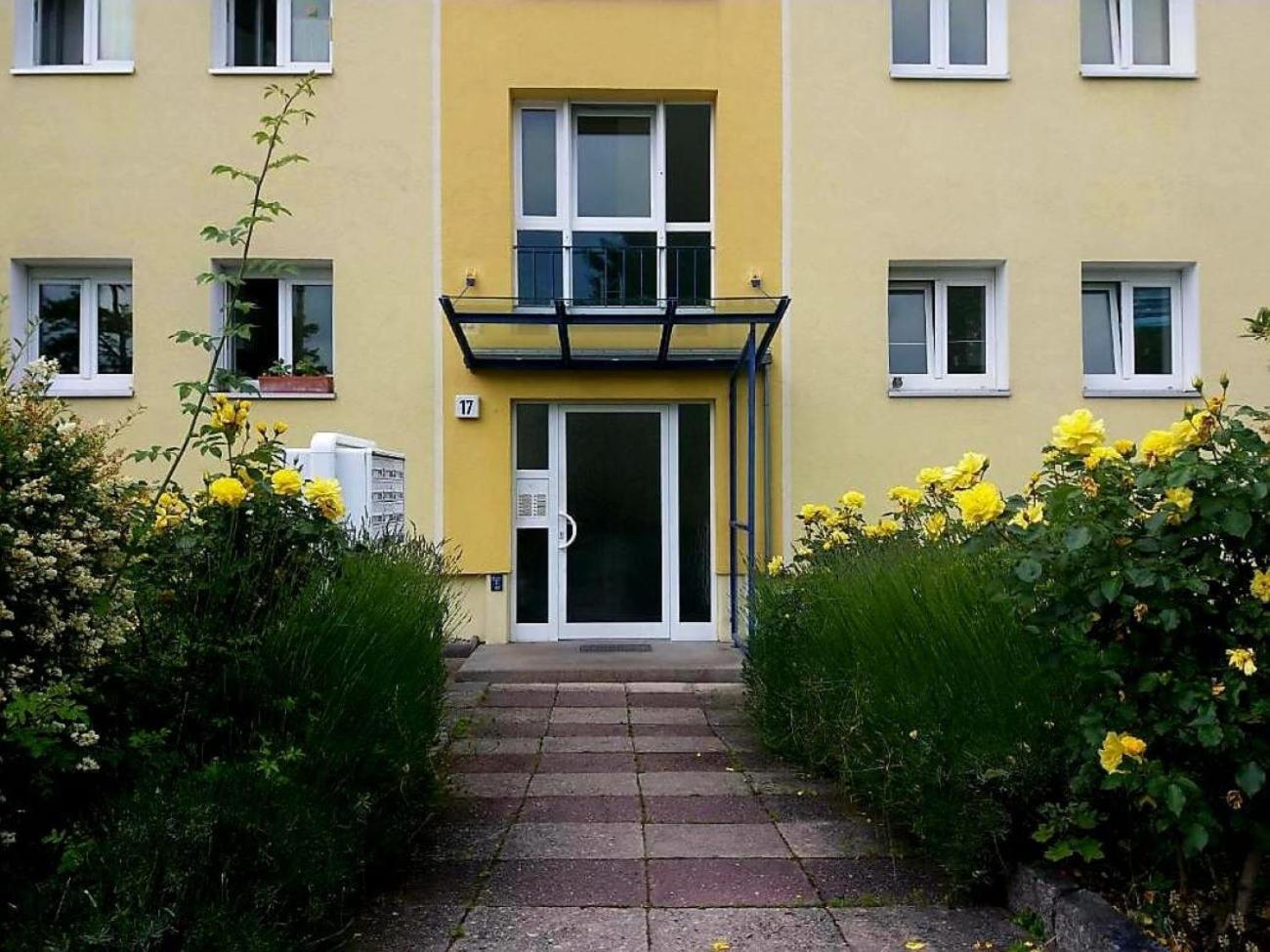 Helles Apartment Mit Balkon Am Grossen Garten Nahe Stadtzentrum Дрезден Экстерьер фото